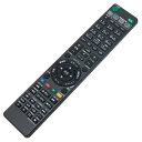 PerFascin 代用リモコン Fits for ソニー SONY ブルーレイ BD リモコン RMT-B007J RMT-B013J BDZ-EX3000 ...