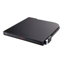 バッファロー BUFFALO USB3.2(Gen1)対応ポータブルDVD-ROM読込専用モデル DVSM-PTR8U3-BKA(2)