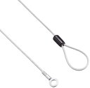 バッファロー BUFFALO セキュリティワイヤー2.2mm/3m BSLW2230(2)