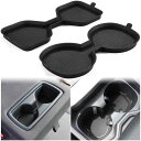 Auovo 新型RAV4 50系 専用 アクセサリー 3D カップホルダー カップ2019 2020 2021 2022 2023 コンソールボックス 収納ケー...