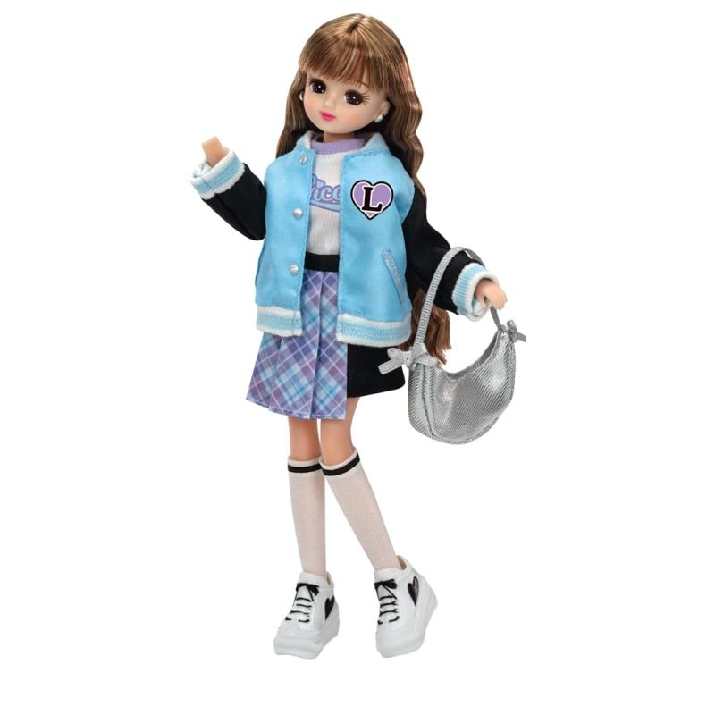 タカラトミー リカちゃん ドレス LW-11 スポーツMIX 着せ替え おままごと おもちゃ 3歳以上