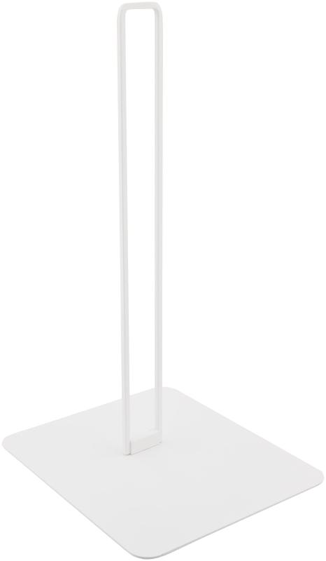 山崎実業(Yamazaki) ペット用 ボトル給水器 スタンド ホワイト 約W23XD26XH44cm タワー tower 水飲み器 スタンド 高さ調節可 5706