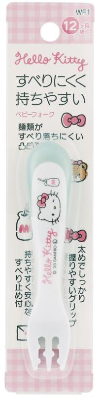 スケーター(Skater) ベビー フォーク ハローキティ サンリオ WF1