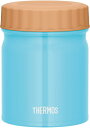 サーモス 真空断熱スープジャー 300ml ブルー JBT-301 BL