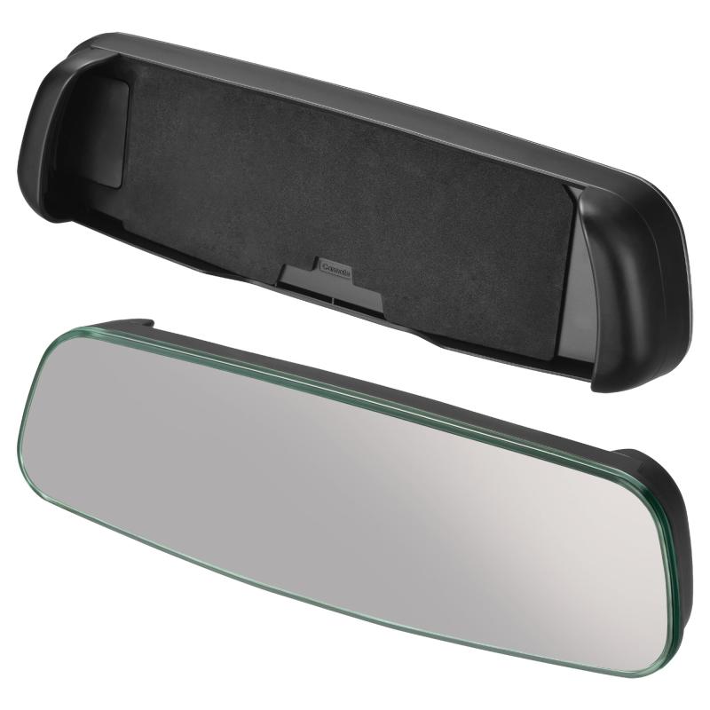 カーメイト(Carmate) 車用 ルームミラー 防眩 シビック FC1 / FK7 / FK8 対応 ホンダ 専用 ワイドリアビュー ミラー D クローム鏡 PL223