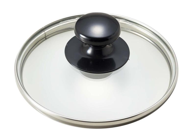 ワコートレーディング COOK LIFE 強化 ガラス 蓋 14cm用 H-3121