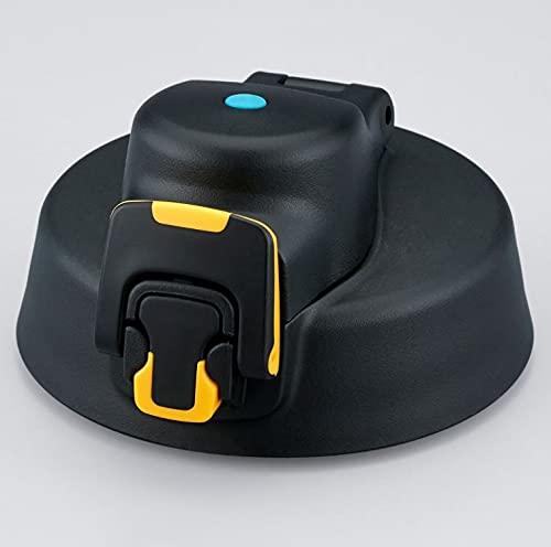 サーモス 交換用部品 スポーツジャグ FFVキャップユニット ブラックオレンジ (BKOR)(3)