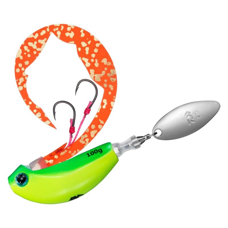 ダイワ(DAIWA) ルアー 紅牙ブレードブレイカーTG玉神アマダイチューン45Gケイムラドチャート(4)