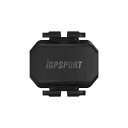 iGPSPORT 自転車ケイデンス センサー CAD70 ワイヤレス IPX7防水 300時間持続 デュアルモード サイクルコンピュータセンサー ANT+ Bl...