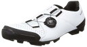 シマノ(SHIMANO) サイクリングシューズ XC300 ホワイト 41 ワイド