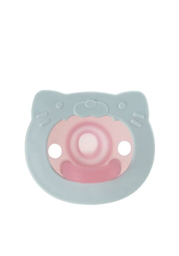 リッチェル 吸せつラボ おしゃぶり ネコ 新生児用 リッチェル 吸せつラボ おしゃぶり ネコ 新生児用
