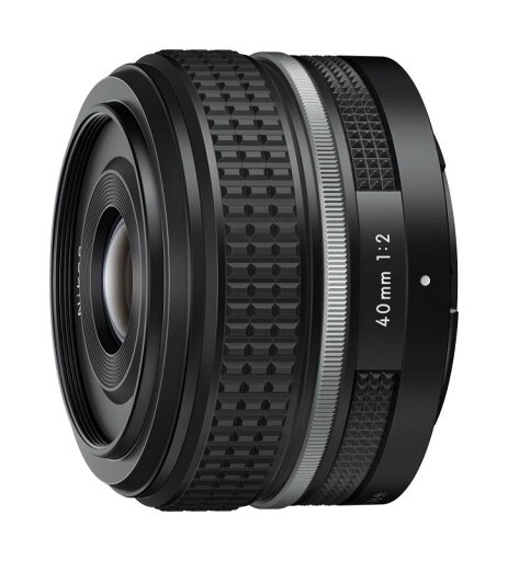 Nikon 単焦点レンズ NIKKOR Z 40mm f/2 SE Zマウント フルサイズ対応 ブラック Nikon 単焦点レンズ NIKKOR Z 40mm f/2 SE Zマウント フルサイズ対応 ブラック