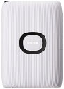 富士フイルム(FUJIFILM) チェキ スマホプリンター instax mini Link2 ホワイト(Nintendo Switchデザイン) INS MINI LINK2 NS(2)