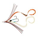 ダイワ(DAIWA) タイラバ 紅牙UβSS大鯛Cオレンジ+ゴールドラ