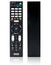 SONY ソニー用 テレビリモコン RMT-TX100J ソニー tv リモコン交換用 汎用 シンプル 設定不要 簡単操作 KJ-55X9300C KJ-65X...