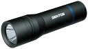 GENTOS(ジェントス) LED 懐中電灯 【明るさ700ルーメン/実用点灯3時間/耐塵/耐水/1m防水】 単3形電池3本使用 ステラ ST-033D