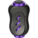 ゴメクサス T22 リールハンドルノブ チタン製 22mm ダイワ (Daiwa) タイプ S シマノ (Shimano) タイプ A ハンドル 交換用 スピニングリール ベイトリール 対応 超軽量 ライトゲーム・渓流バス釣り向(4)