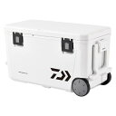 ダイワ(DAIWA) クーラーボックス タフトランク GU4300 WH (2023年モデル)