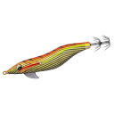 ダイワ(DAIWA) エギ エメラルダスフォールLCラトル3.5金-縞オレンジ杉(3)