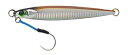 JACKALL(ジャッカル) バンブルズジグ ショート 120g イカナゴショルダーグロー(3)