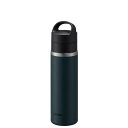 タイガー魔法瓶(TIGER) 真空断熱炭酸ボトル 480ml レイクブルー MKB-T048 AL(3)
