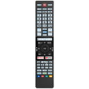 OMAIC 東芝レグザテレビ用 代用リモコン for 2011-2025年 REGZA 液晶テレビ 広く汎用性 設定不要 説明書なく(2)