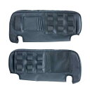 セイワ(SEIWA) 車種専用用品 スズキ ジムニー&シエラ&ノマド (JB64/JB74/JC74)専用 サンバイザー ポケット 左右 2個セット IMP228 多機能 収納 カード 駐車券 サングラス ケーブル スマホ ペン