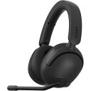 ソニー ゲーミングヘッドセット INZONE H5: WH-G500: モンスターハンターワイルズ推奨音質 / Fnatic監修 / ワイヤレス / 低遅延 / 有線接続ケーブル同梱 / 立体音響 / 軽量設計 約260g / 最大28時間バッ
