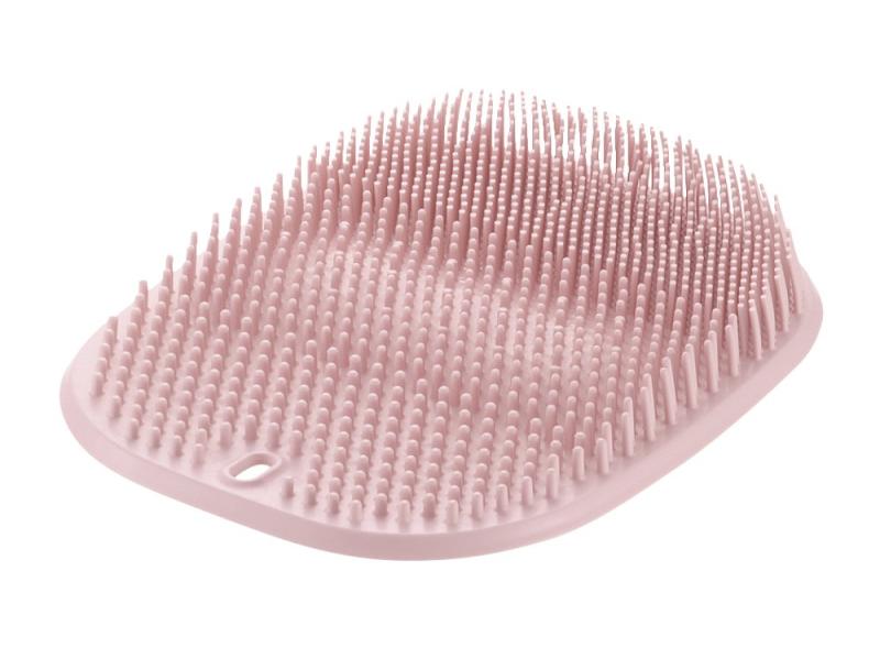 リッチェル ハユール フットケアマット ピンク 18164