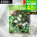 全品ポイントUP中!お中元 夏ギフト 4年連続ギフト大賞 カタログギフト 内祝い 選べるギフト Mistral(ミストラル) <オレガノ> 4300円コース /...