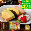 ”しっとり果実、夏の贈答菓子” 銀座千疋屋 フルーツバームクーヘン お中元 夏ギフト 銀座フルーツクーヘン 8個 PGS-163 【VL】お菓子 出産 結婚 内祝い お返し 個包装 ギフト 手土産 老舗スイーツ 果実の味 高級 常温 喜ばれる贈り物 お供え 初盆 銀座千疋屋ギフト