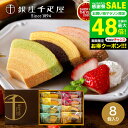 銀座千疋屋 フルーツバームクーヘン ”しっとり果実、夏の贈答菓子” お中元 銀座フルーツクーヘン 8個 PGS-163 【VL】お菓子 出産 結婚 内祝い お返し 個包装 ギフト 手土産 老舗スイーツ 果実の味 高級 常温 喜ばれる贈り物 お供え 初盆 銀座千疋屋ギフト 敬老の日