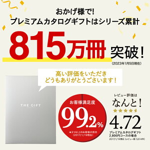 ＼5/5は抽選で100％Pバック／まだ間に合う 母の日 プレゼント 4年連続ギフト大賞 カタログギフト 5000円 内祝い プレミアムカタログギフト（SLV-S-EOコース）(エトワル) / 結婚祝い 引き出物 香典返し お返し 出産 結婚 新築祝い お祝い 写真入り メッセージカード