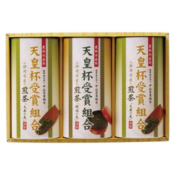 （スーパーSALE 半額 + ポイントUP / セール）お茶 ギフト 天皇杯受賞組合銘茶ギフト DAH-3-50G / 結婚 出産 内祝い お祝い 出産内祝い お返し 香典返し 引っ越し ご挨拶 快気祝い 入学 就職 退職 お中元 gws 残暑見舞い 敬老の日プレゼントのサムネイル