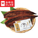 お中元 夏ギフト うなぎ 送料無料 静岡産 炙りうなぎ蒲焼き(2尾) メーカー直送 / LTDU 鰻 ウナギ 蒲焼き 海鮮ギフト グルメ 和食惣菜 2025 御...