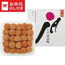 お中元 夏ギフト グルメ 送料無料 紀州南高梅 うす塩味天味梅干(400g) 2162518 メーカー直送 / LTDU 和食惣菜 惣菜ギフト 2025 御中元専用 贈答品 贈り物 詰合せ 詰め合わせ セット JGS
