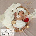 【レンタル ニューボーンフォト セット】Jellycat White dragonニューボーンフォト レンタルセット(2泊3日) 記念日 誕生日 ご出産・内祝い...