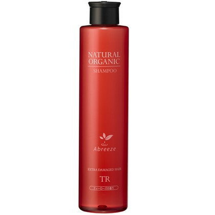 パシフィックプロダクツ　アブリーゼ ナチュラルオーガニック シャンプー TR　ティーローズ　260ml