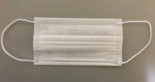 三層構造不織布マスク 100枚セット（50枚入×2）不織布の3層構造フィルター使用　飛沫 ほこり PM2.5 飛沫ウイルス　ハウスダスト　送料無料