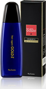 送料無料　ナルシー　薬用ヘヤーゲン ゴールド　150ml　【医薬部外品】低刺激育毛剤 養毛剤