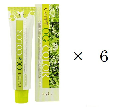 商品情報広告文責べレッツァ05071070847メーカー株式会社　ナプラ内容量80g × 6区分医薬部外品/日本製ヘアカラー　1剤ナプラ ナケアテクトOGカラー　O-C6　カッパー　第1剤80g　6本セット 鮮やかな色味と白髪の染まりを両立したグレイファッションライン　お得な6本セット 鮮やかな色味と白髪の染まりを両立したグレイファッションラインは、厳選されたラインナップで白髪をしっかりカバーしたいお客様から、ファッションカラーのように色味を楽しみたいお客様まで対応できます。※プロユース商品こちらの商品は業務用製品となっております。美容師資格、サロン関係者、美容業者等の専門知識が有する方にてご購入下さい。肌荒れ、髪へのダメージ、かぶれ等がおきましても免責事項として当店におきましては一切の責任は負いかねます。また、商品内容に関するご質問も当店においては専門知識がございませんのでご返答する事は出来ません。ご理解ご了承の上ご購入下さいませ。ご使用前にはパッチテストを行って下さい。 1営業日1