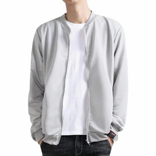 スタジャン MA-1 ジャケット アウター ジャケット メンズ 男女兼用 ブルゾン MA1 大きいサイズ フライトジャケット 長袖 軽量 作業服 ストレッチ 上着 作業着 スタジャン 薄手 春夏 スポーツ ボンバージャケット ボンバーブルゾン エムエーワン 黒