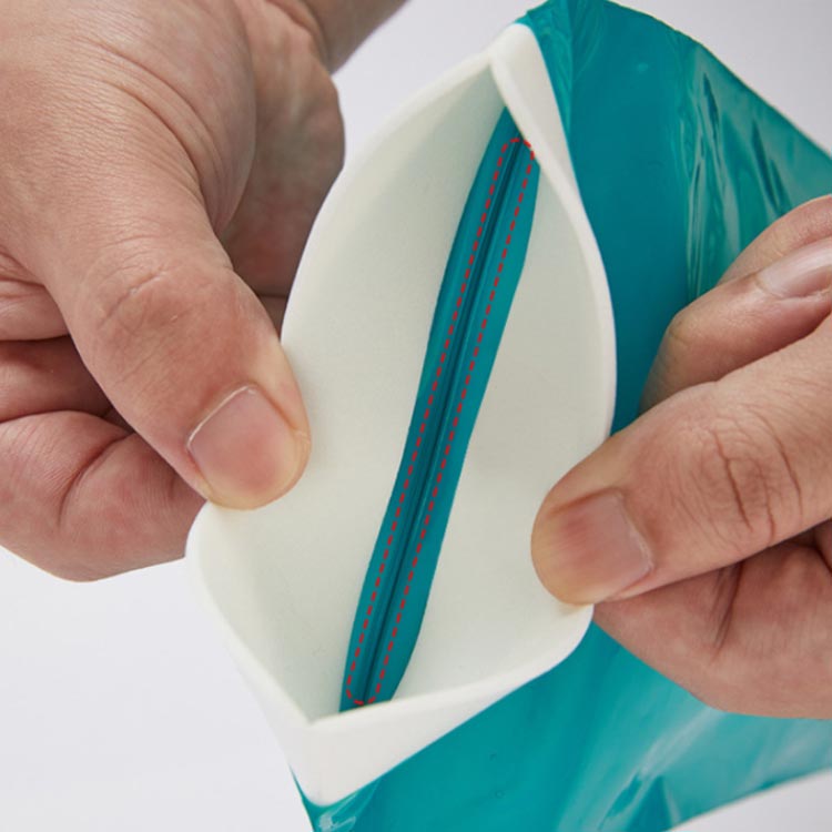 ニッケ商事 簡易吸水土のうKD-3505-108 1箱 （50枚：10枚×5パック） 日用品雑貨・文房具・手芸 非常用・防災グッズ 土嚢