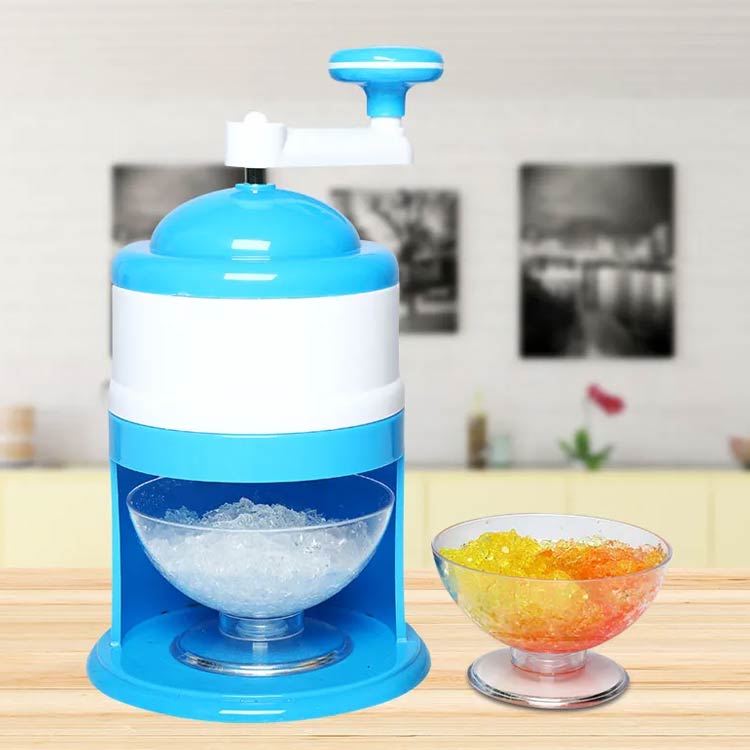 かき氷機 手動 カキ氷機 子供用 家庭用 かき氷機 かき氷器 シャーベット カキ氷器 ...
