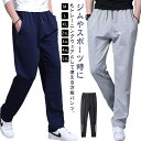 おしゃれ ゆったり スポーツ メンズ ストレートパンツ カジュアル 2タイプ 春 秋 夏 スエットパンツ イージーパンツ スウェットパンツ スウェットパンツ 九...
