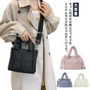 ミニ 斜め掛け ショルダー 肩掛け スクエア キルティングバッグ ファスナー キルティング ミニバッグ ショルダーバッグ 軽量 ナイロン 小さめ 軽い 手提げバッグ ポケット付き ストラップ長さ調節 小さめバッグ 大人 カジュアル おしゃれ かわいい(4)