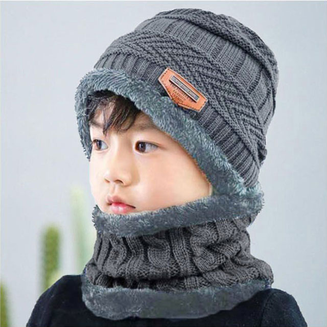 ネックウォーマー フード付 ロングタイプ フェイスマスク 風除け スキー 防風 防寒 裏ボア アウトドア 防寒 帽子 自転車 ニット キッズ マフラー スポーツ 防風 スキー 自転車 ウィンタースポーツ 子供