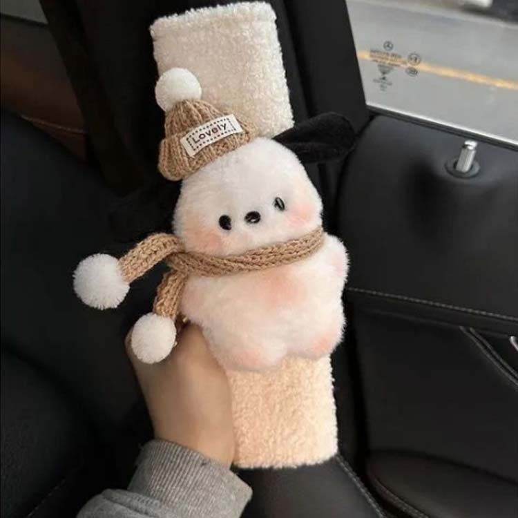 シートベルトカバー 2個セット 車 子供 かわいい シートベルト カバー クッション ...