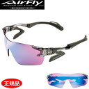 【クリーナープレゼント】AirFly エアフライ スポーツサングラス ブルーピンク ミラー ノーズパッド無し メンズ レディース ユニセックス 男女兼用 マラソン ジョギング ウォーキング サイクリング 自転車 登山 日本製 AF-301 C-34【正規品】(4)