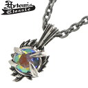 【ポリッシュクロスプレゼント】アルテミスクラシック Artemis Classic ウリエルミスティッククオーツ ペンダント(トップのみ)シルバー925製/チェーン別売 ACP0320(4)